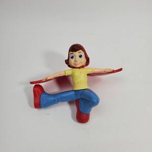 Hoodwinked Little Red Riding Hood Doll Figure - McDonald's Happy Meal toy